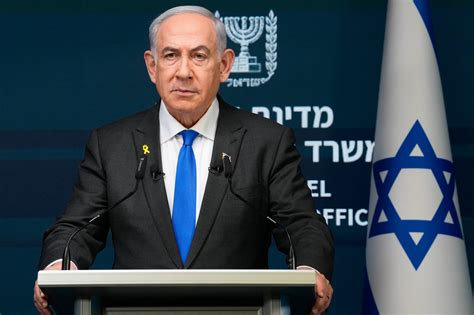 Israël : Benjamin Netanyahou accusé de dérive autoritaire après la ...