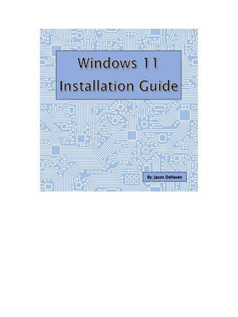 Windows 11 Installation Guide 的图像结果