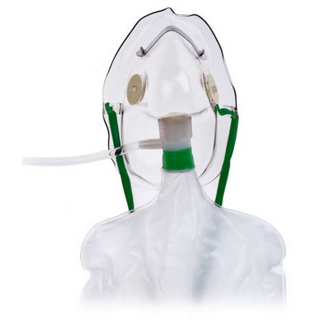 Oxygen Masks | Non-Rebreather Masks | Bound Tree