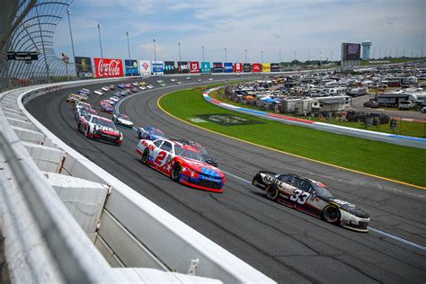 NASCAR Penalty Report: May 2024 (Charlotte) - Racing News