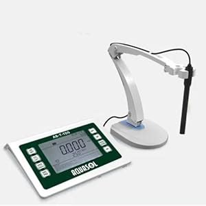 TDS/CONDUCTIVITY TABLE TOP METERS : Amazon.in: Industrial & Scientific