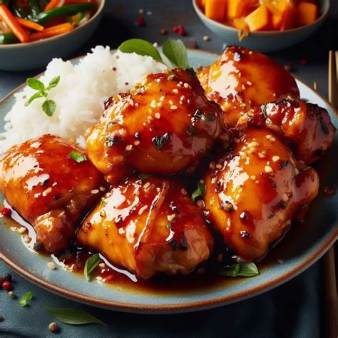 Best Orange Chicken Thighs Recipes