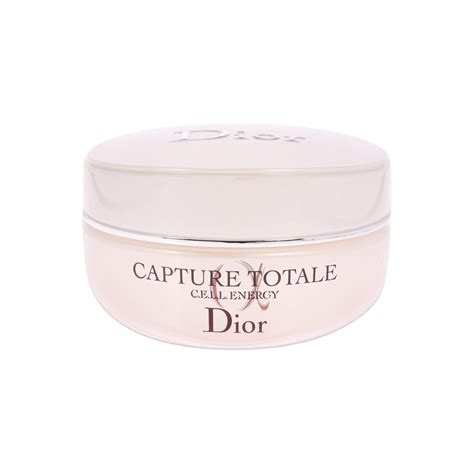 Christian Dior Capture Total Cell ENGY Cream 1.7 fl oz (50 ml) – Unbox ...