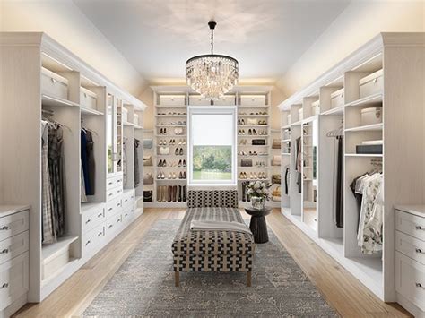 Walk In Closet Systems | Walk-In Closet Design Ideas | California Closets
