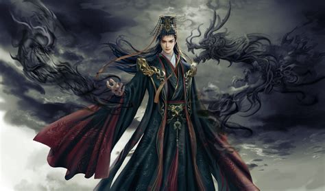 Yun Che | Ni Tian Xie Shen (Against the Gods) Wikia | Fandom
