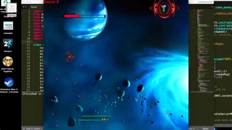 Geometry Wars