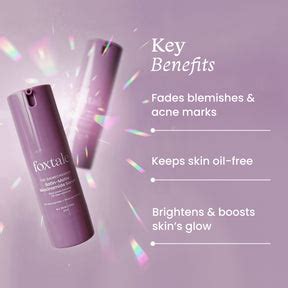 Niacinamide Serum 5% - Matte & Radiant Skin for 8+ Hours – Foxtale