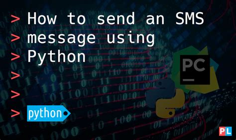 Use Python to Send Texts 的图像结果