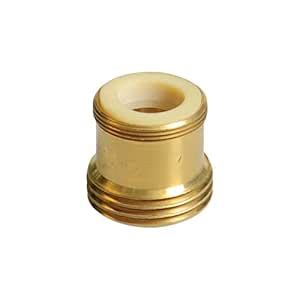 Python Brass Adapter for Aquarium : Amazon.in: Pet Supplies