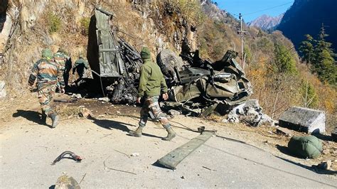 Ladakh: 9 Soldiers Feared Dead, Several Injured After Indian Army ...