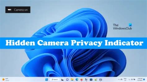 Image result for Windows 11 Privacy Camera