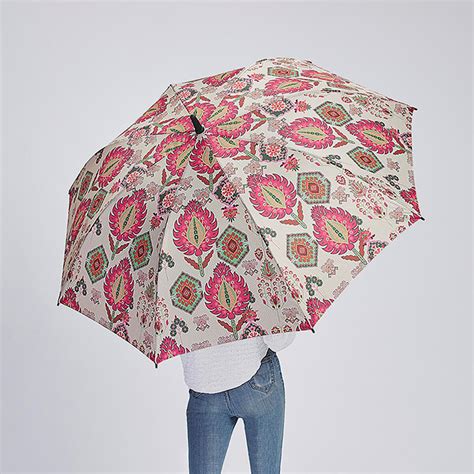 Buy INDIA CIRCUS Mystifying Dazzle Printed Umbrella from India Circus ...