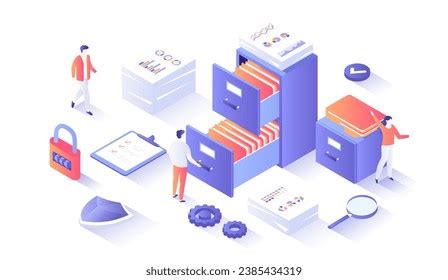 Image result for Naration File Organization Template