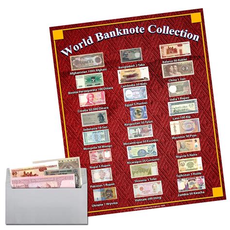 Image result for Banknote Collection