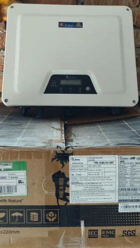 Solar Inverter - KSOLAR GTI INVERTER 3.4 KW 7GINFINITY Trader ...
