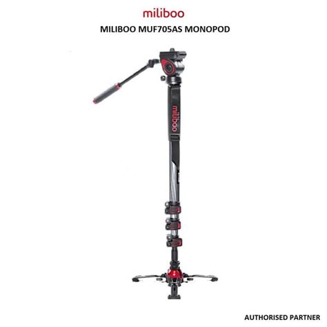 Miliboo MUF705AS Monopod | Future Forward