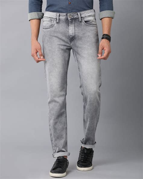 Grey Arturo - Comfort Fit Jeans – Voi Jeans