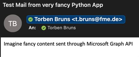 Image result for Read Outlook Email Using Python Graph API Diagram