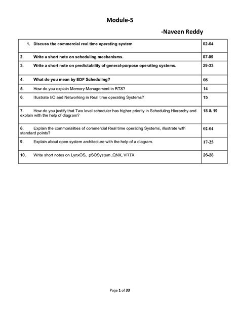 Module 5 Assignments and Answers 的图像结果