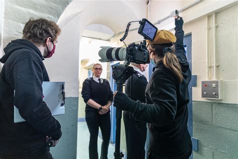 Shrewsbury Prison – A Popular Filming Location - Shrewsbury Prison