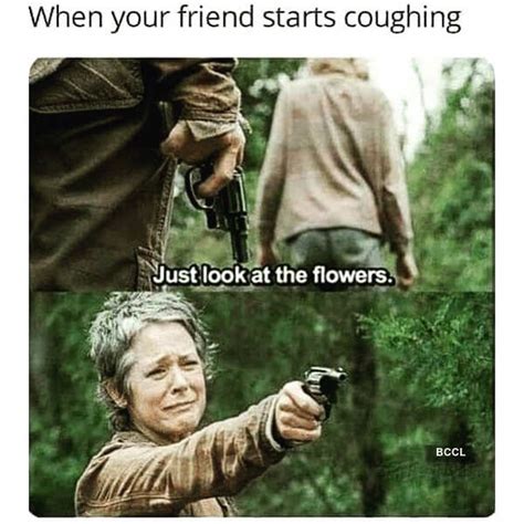 These coronavirus memes will surely take you on a laughter ride!- The ...