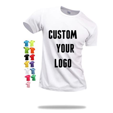 Custom T-shirts - Book Your Printed T-shirts As Per Your Choice ...
