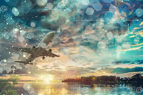 Image result for Aeroplane Flying Over Map