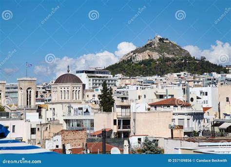 Athens, Capital of Greece stock photo. Image of travel - 257109856