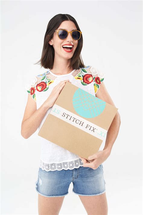 The Stitch Fix Guide To Getting Your Best Fix | Stitch fix outfits ...