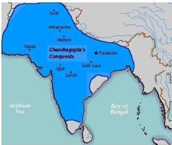 The Mauryan Empire - History for UPSC CSE PDF Download