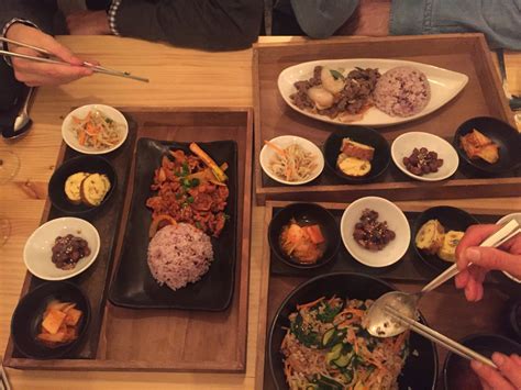 Kimchi Mama, restaurante coreano en Barcelona | Barcelonette