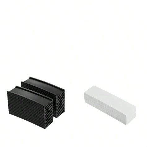 30pcs, 3'' X 1''Magnetic "C" Shaped Channel Label Holders For Metal ...