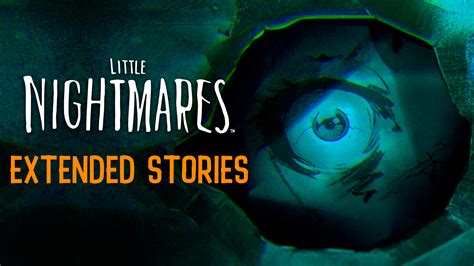 Die welt von Little Nightmares wird um zusätzliche geschichten in neuen medien erweitert ...