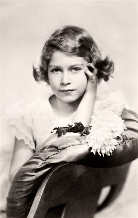Before She Was a Queen: Rare Photos of Queen Elizabeth's II Childhood and Adolescence