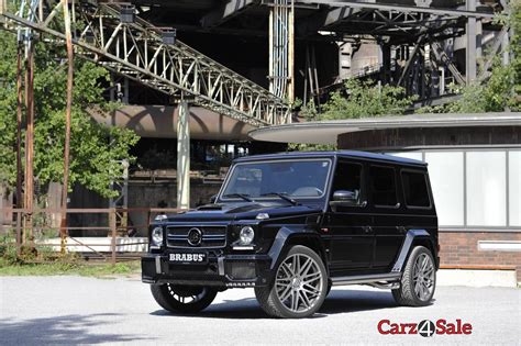 Slide 8 : Brabus G63 AMG 850HP 6.0 Widestar Brabus 850 6.0 Biturbo ...