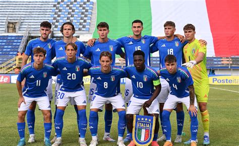 Europei Under 21 2025: tutti i gironi, Italia nel gruppo A