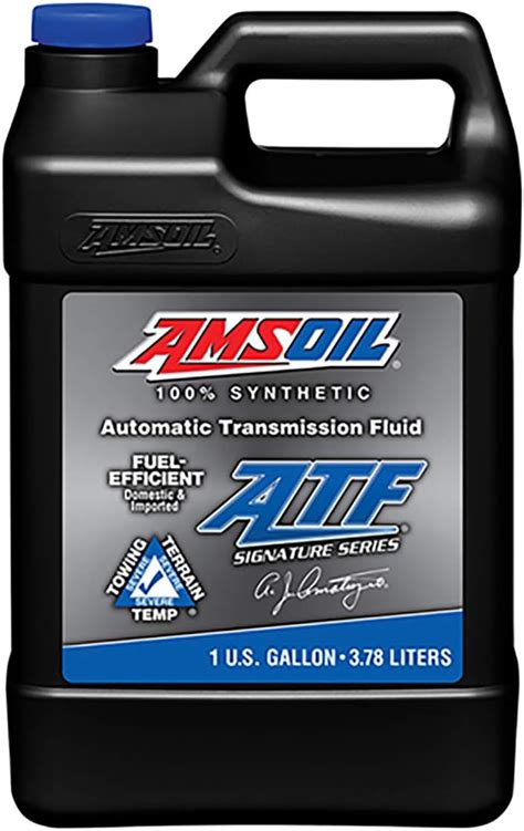 Amsoil ATL1G Signature Series Fuel-Efficient India | Ubuy