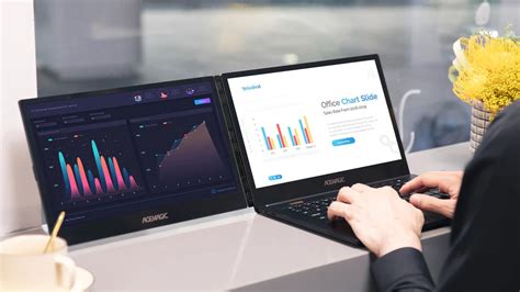 Image result for Alienware Dual Screen Laptop