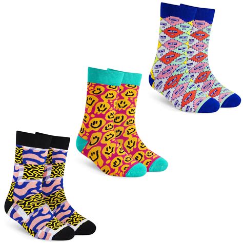 Three’s Company – Premium Trio of Style and Comfort | Dynamocks ...