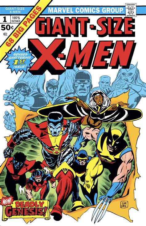 History of X: Uncanny X-Men Omnibus Vol. 1 - Welcome to the X-Men, hope you survive the etc. etc.