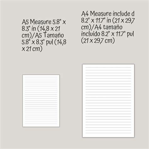 Notebook Paper Types 的图像结果