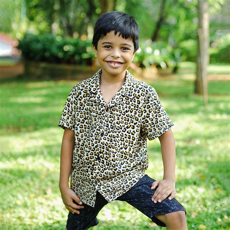 kids Printed shirts – Mydesignation