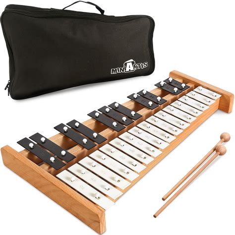 Glockenspiel Vs Xylophone
