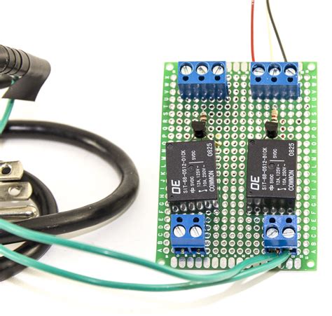 DIY Relay Panel 的图像结果