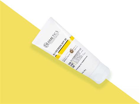 Buy Dermetics Broad Spectrum Sunscreen SPF 50 Online at Best Price ...