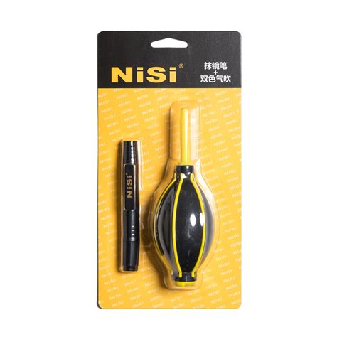 Nisi Cleaning Kits Air Blower Plus Lens Pen | Srinivasan Trading Company