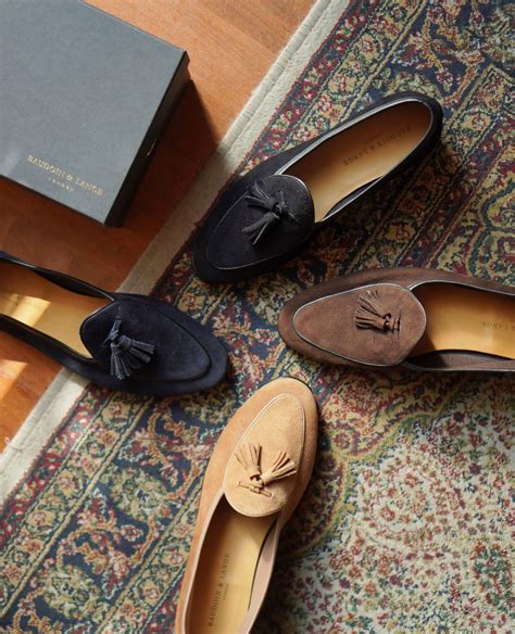 Belgian Loafers: รองเท้า Loafers ที่หรูหราและสวมใส่สบายที่สุดในหน้า ...