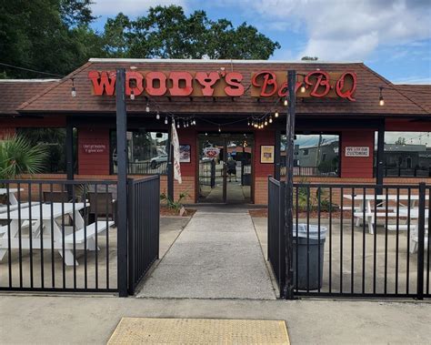 Location in the Limelight: Woody's Bar-B-Q of Jacksonville at Powers ...