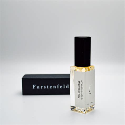 18th Floor Balcony - 5ml – Furstenfeld