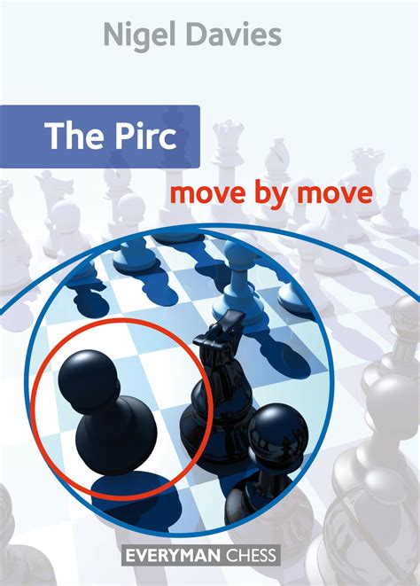 Buy The Pirc: Move by Move Book Online at Low Prices in India | The ...